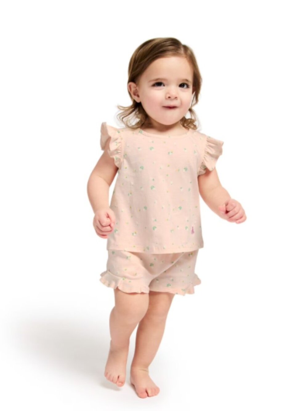 Baby Gap Girl's 2-Piece Outfit Set